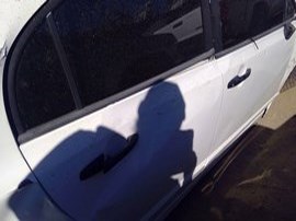 2010 CIVIC WHITE VP 1.8 VTEC AT  A24015